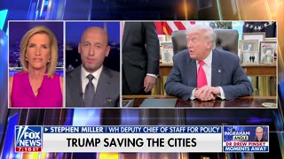 Stephen Miller Hints Possible Trump Tour Of Major Crime-Ridden US Cities