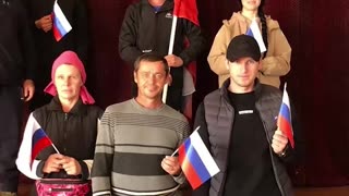 🇷🇺💸 Ukraine Russia War | Russia's 'Zemsky Coach' Program in Occupied Kherson | RCF