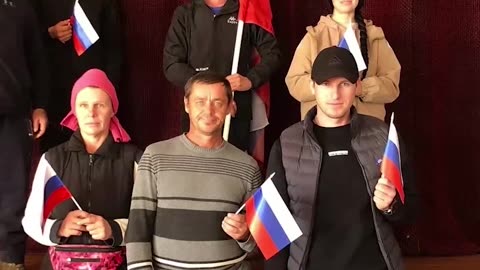 🇷🇺💸 Ukraine Russia War | Russia's 'Zemsky Coach' Program in Occupied Kherson | RCF