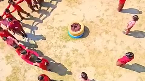 Funy sport moment