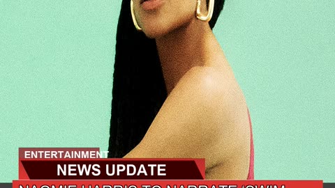 Naomie Harris to Narrate Swim Sistas Doc Explori