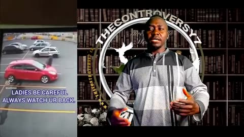 BEWARE! Grocery Store Parking Lots NOT SAFE! People are Disappearing & Going MISSING