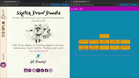 Django Database Seeding and Management with Doodle_Db