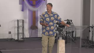 Kona Faith Center Service Wednesday, September 10th, 2025