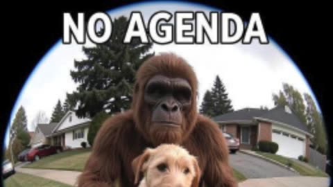 No Agenda Episode 1842 - "A Dog A Day"