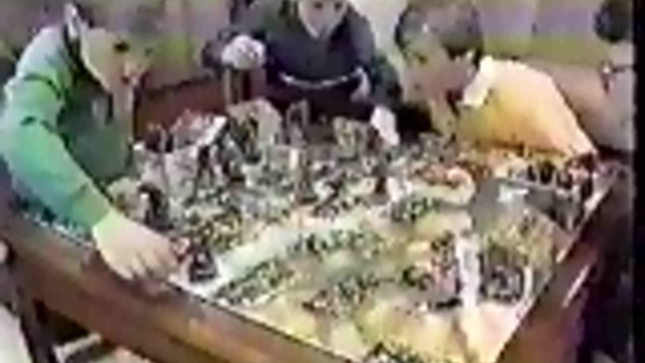 Commercial - G.I. Joe Board Game