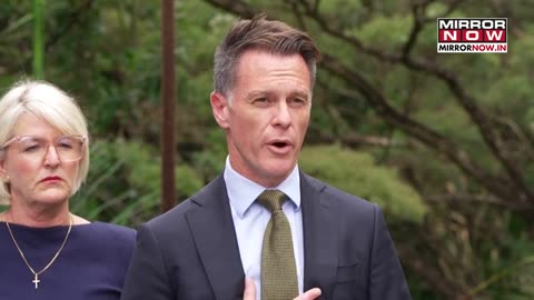 Australia Beach Shooting NSW Premier Announces New Safety Laws After Sydney Bondi Massacre