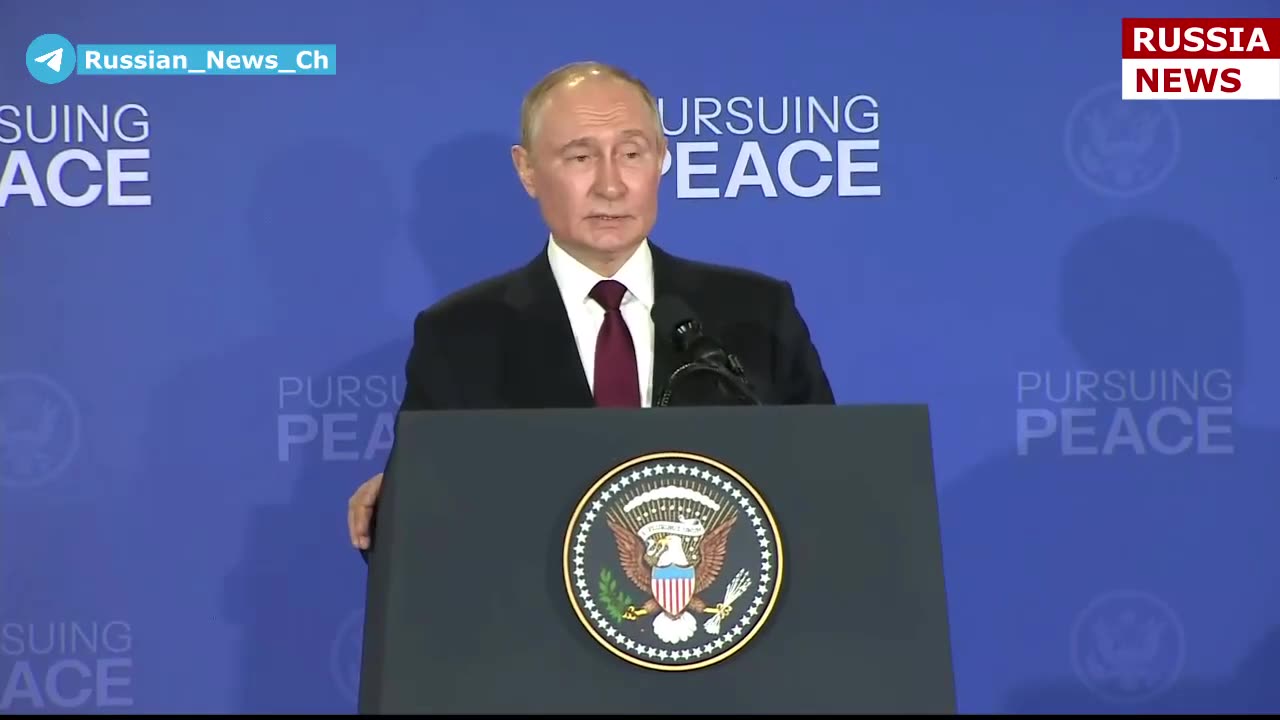 Trump;Putin: We konden geen volledige overeenstemming bereiken, er is nog geen deal!