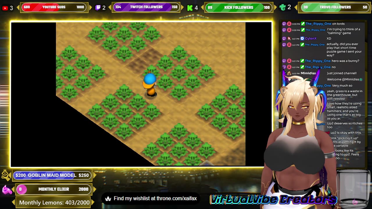 Solo Stream This Time