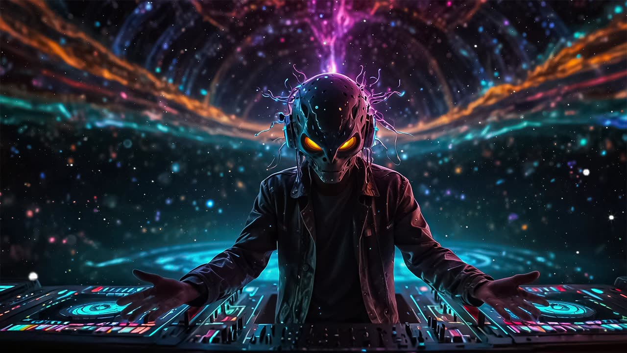 Techno Mix: Groove Session | Funky Tech Vibes for Day & Night