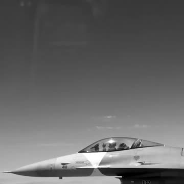 Incredible F16 Combat Edit