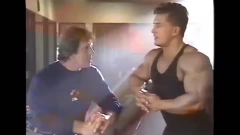 1990s LOW FAT DIET Eating 5% Fat and Lean Protein Gets You SHREDDED For Life!