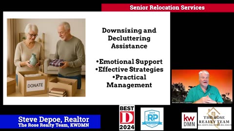 Senior Moving Made Easy: Expert Tips That Actually Work ! Moving to Dallas TX