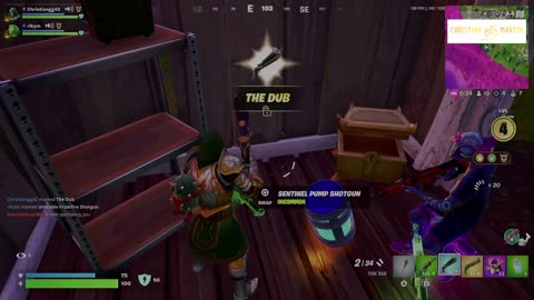 christianmartingg42 | Fortnite | Live Stream 🔴