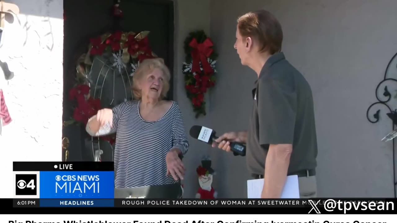 Big Pharma Whistleblower Found Dead After Confirming Ivermectin Cures Cancer