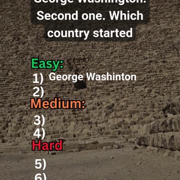 🤯 IMPOSSIBLE History Trivia Gauntlet! | How Many Can YOU Get Right? 🧐 #trivia #challenge #quiz