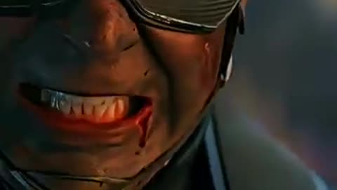 Thanos vs Captainamerica