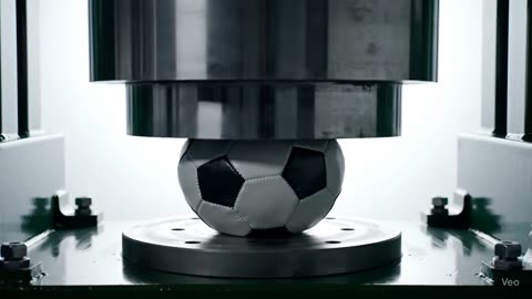 Smashing the ball