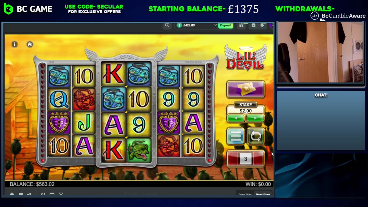 Casino gambling @BCgame - !discord to join my $2300 wager race & more! #slots #casino #bcgame