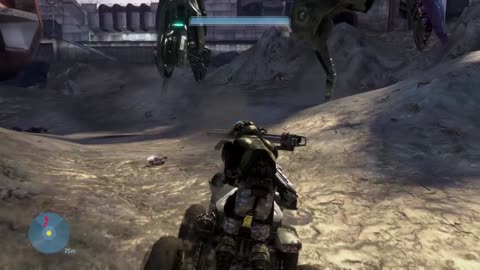 Halo 3 parte 1 De regreso a la Accion!