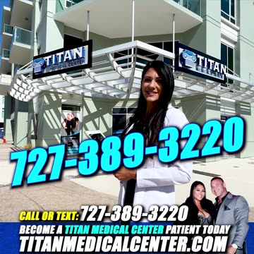 It’s time to become a Titan Medical Center patient today!