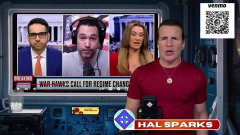 HAL SPARKS MEGAWORLDWIDE : GEE 7?