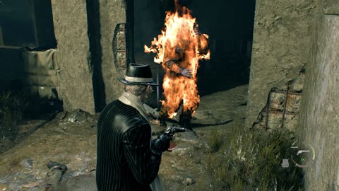 😎 Leon’s Fireplay – Molotov Ka Return Gift! | Resident Evil 4