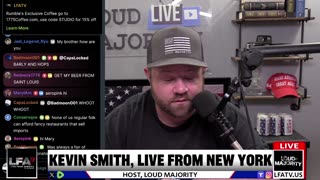 DEMOCRATS ARE IN COMPLETE SHAMBLES - LOUD MAJORITY LIVE