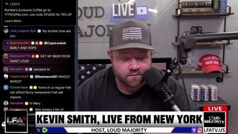 DEMOCRATS ARE IN COMPLETE SHAMBLES - LOUD MAJORITY LIVE