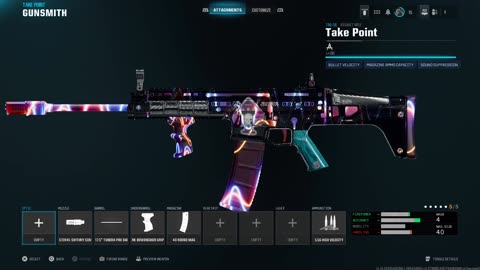 NEW META LOADOUT HMR+TAC56