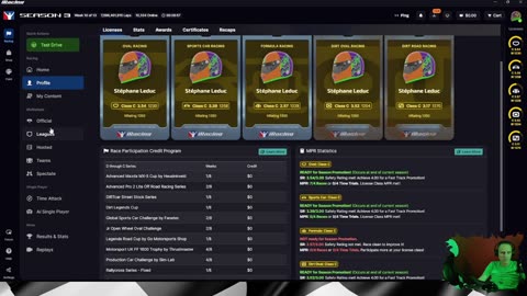 VOD Twitch #67 Soirée MX-5 !