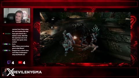 Thirsty Thursday Batman Arkham Asylum Stream! Help me get to 45 Followers here!