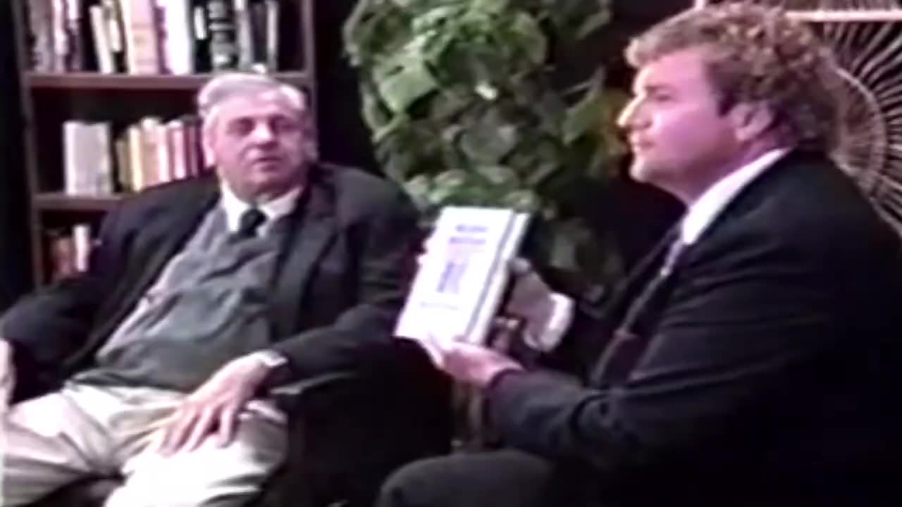 MURDER BY INJECTION || Eustace Mullins