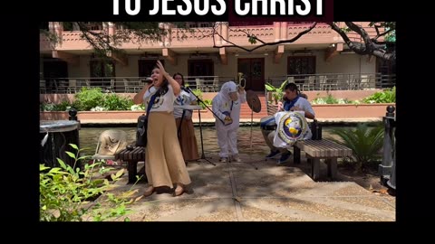 San Antonio River walk