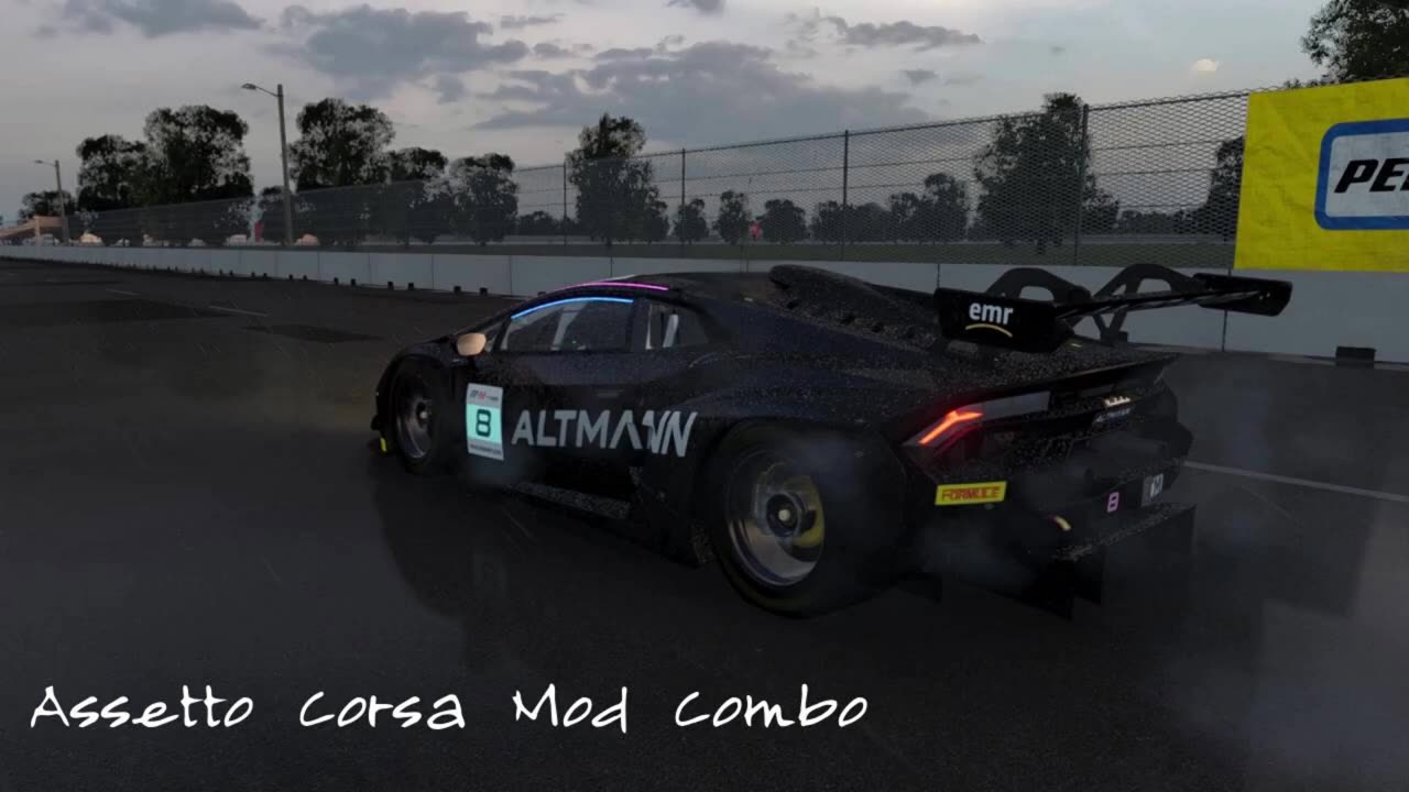 Assetto Corsa Mods / Pure / Race Sim Studio / Weather Mods