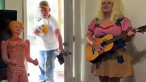 Husband Welcome Home