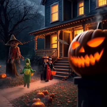 Funny Halloween 🎃🎃🎃