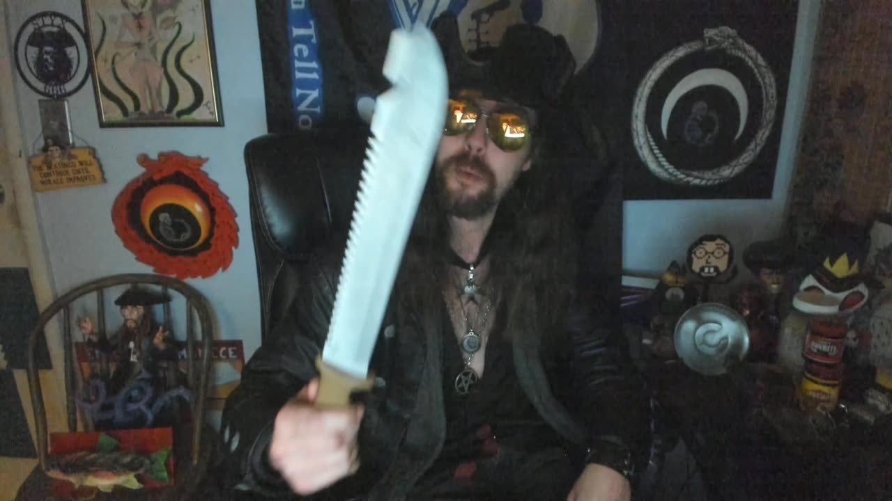 Vermont Switchblade Ban Ends