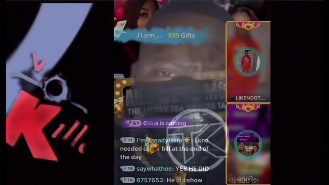 MESSY CALLER MORNING SHOW3/17/2025