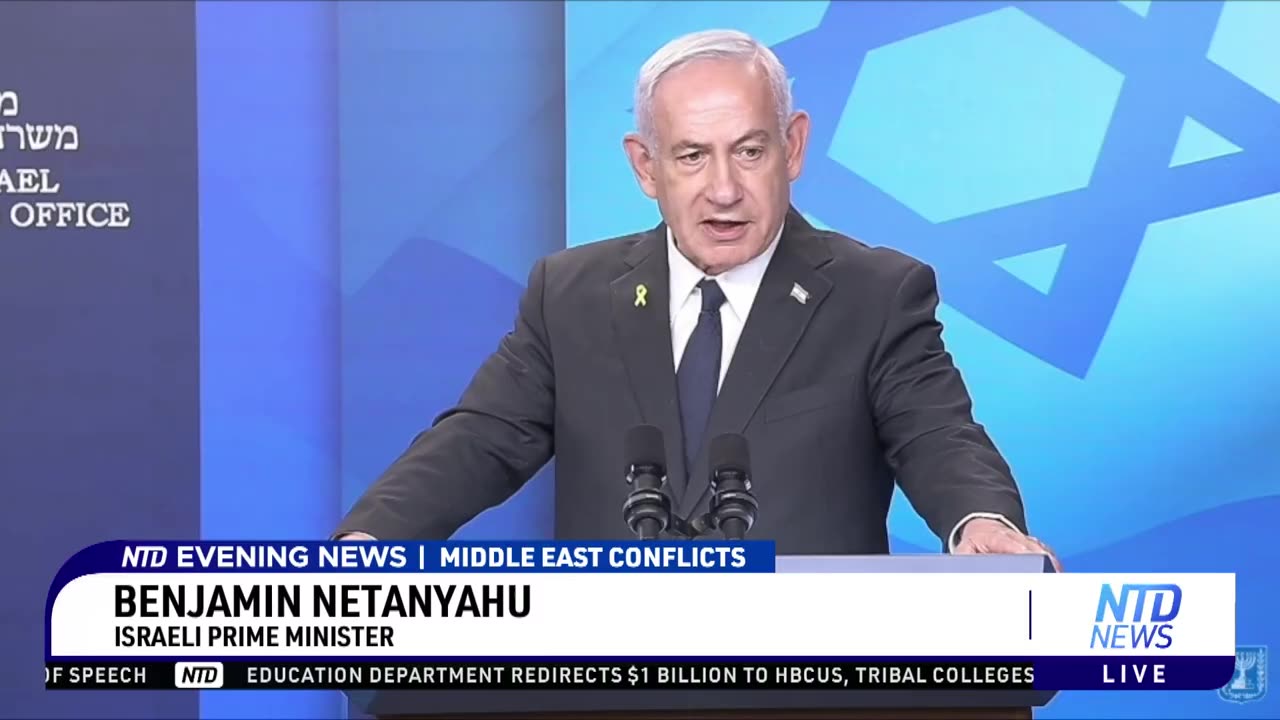 NTD Evening News Full Broadcast (Sep. 15)