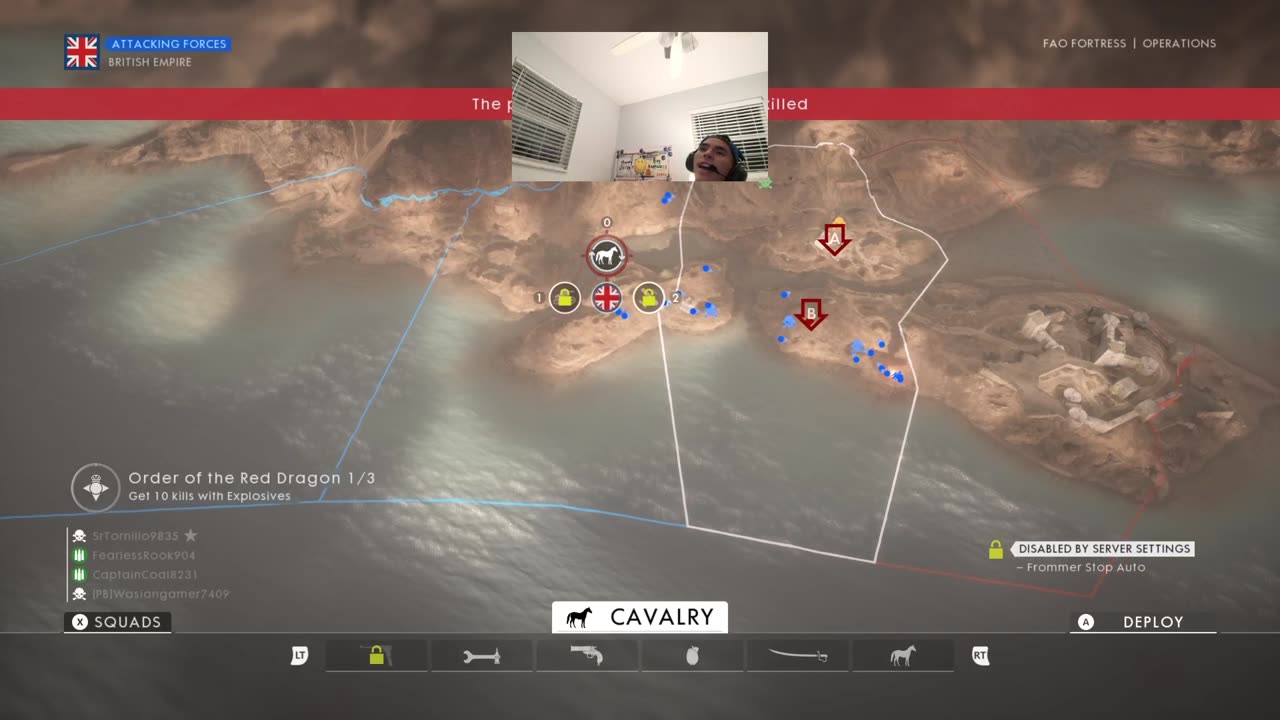 The TOUGHEST Battlefield Match Ever! | wasiangamer03