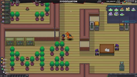 pokemon revolution online