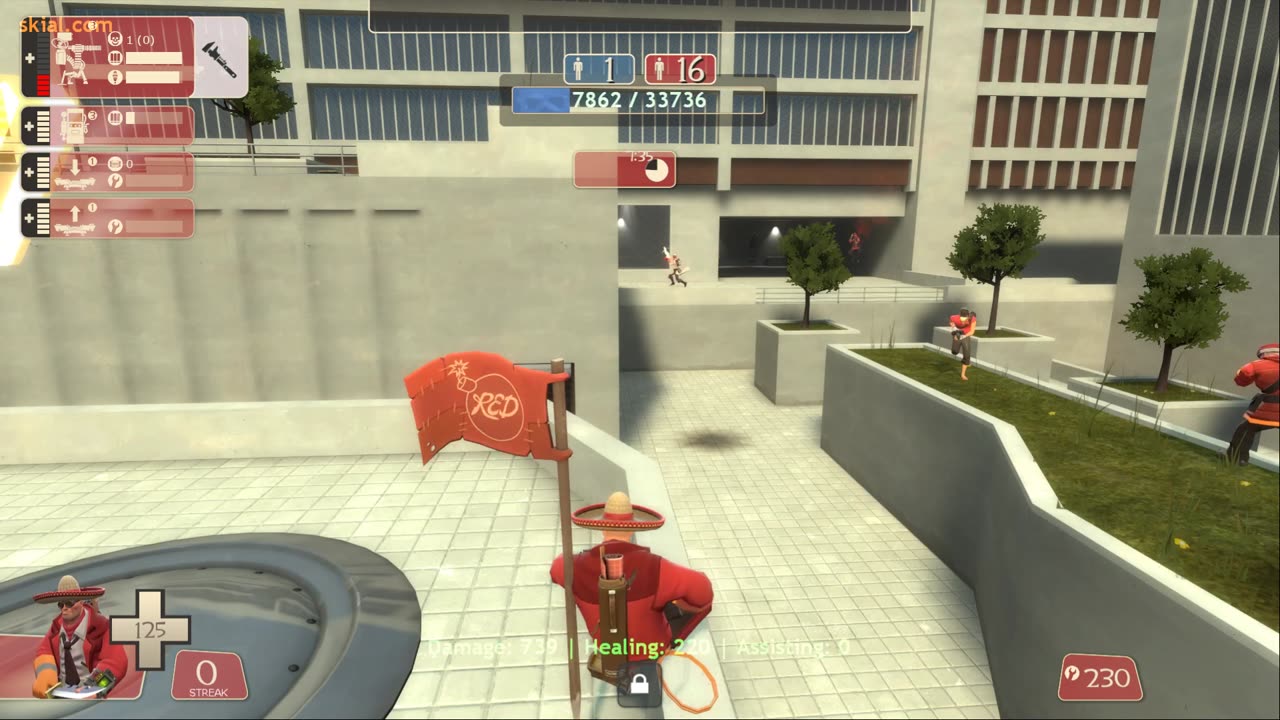 Team Fortress Thursday {8/14/25} [#FF2] #TF2