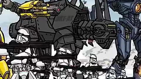 Incredible: Starship Wars: Judgment Day?? - TOON SANDWICH #crossover #battle #st