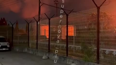 💓🛦 Ukraine Russia War | Sochi Oil Depot on Fire | RCF