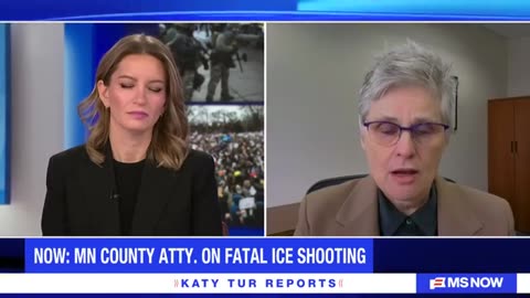 'Problematic': MN County Attorney reacts to Border Czar's comments on fatal ICE shooting