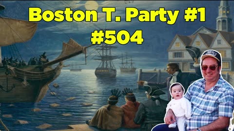 Boston T. Party, Part 1 #504 - Bill Cooper