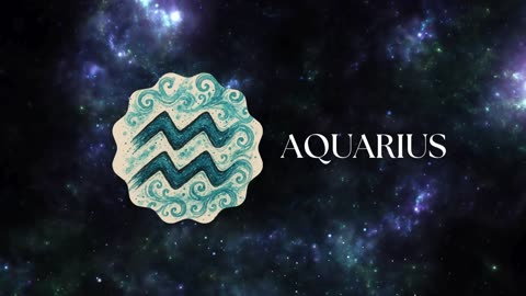 Aquarius in August