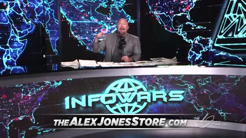 ALEX JONES FRIDAY FULL SHOW 8/1/25