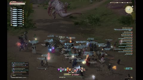 Final Fantasy 14 S rank Sphatika